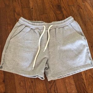 Urban outfitter sweatpants shorts